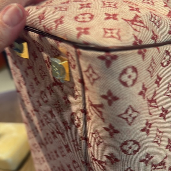 Louis Vuitton Monogram Mini Josephine GM Handbag - Picture 6 of 10